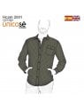 CAMISA BOLSILLOS HOMBRE 2001