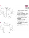 CAMISA BOLSILLOS HOMBRE 2001