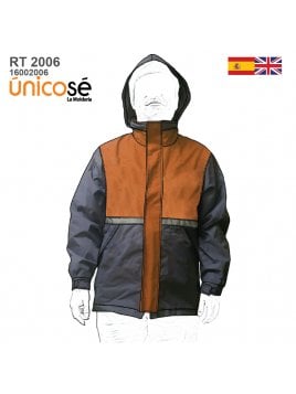 PARKA TRABAJO HOMBRE RT 2006