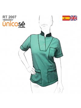 BLUSA ENFERMERA RT 2007