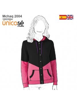 CHAQUETA POLAR MUJER 2004