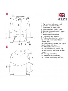 CHAQUETA POLAR MUJER 2004