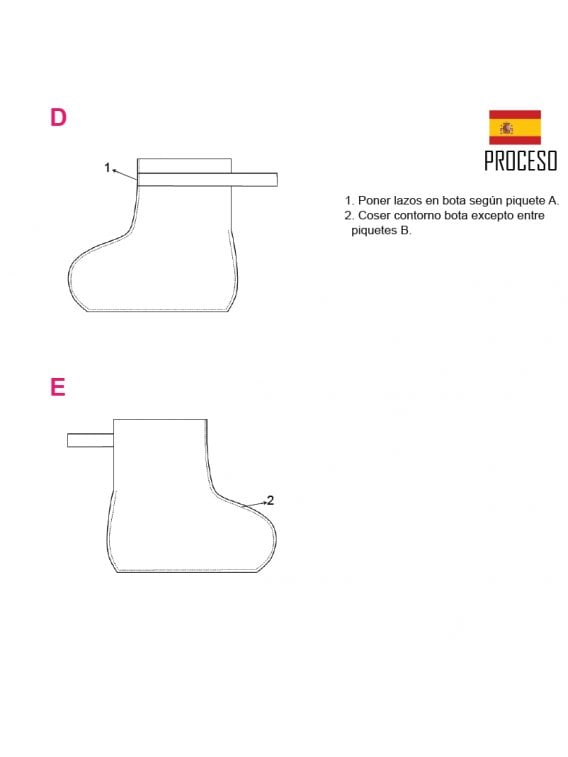 BOTA QUIRURGICA ACC 2006