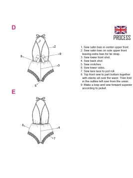 PIJAMA 1 PIEZA MUJER 2001