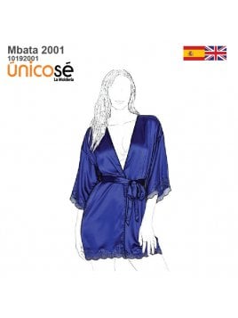 BATA CORTA MUJER 2001