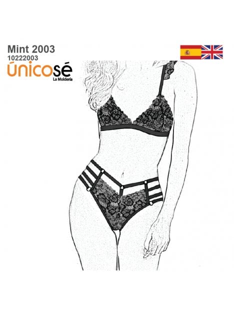 INTERIOR CONJUNTO MUJER 2003