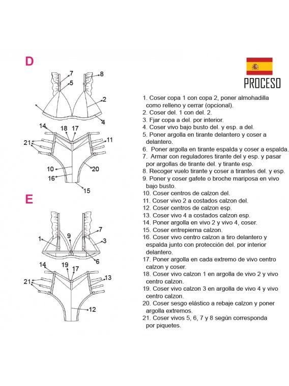 INTERIOR CONJUNTO MUJER 2003