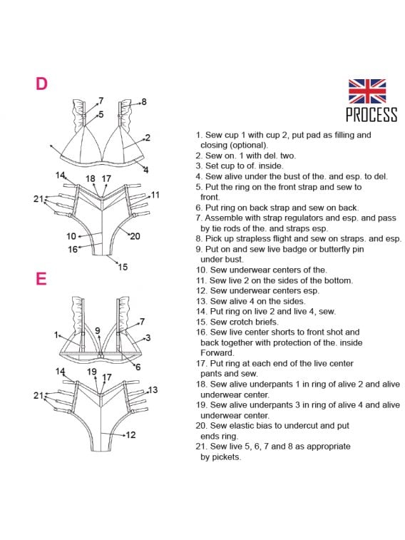 INTERIOR CONJUNTO MUJER 2003