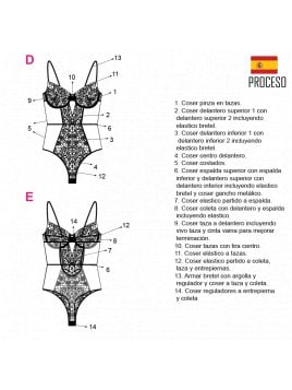 INTERIOR BODY MUJER 2002
