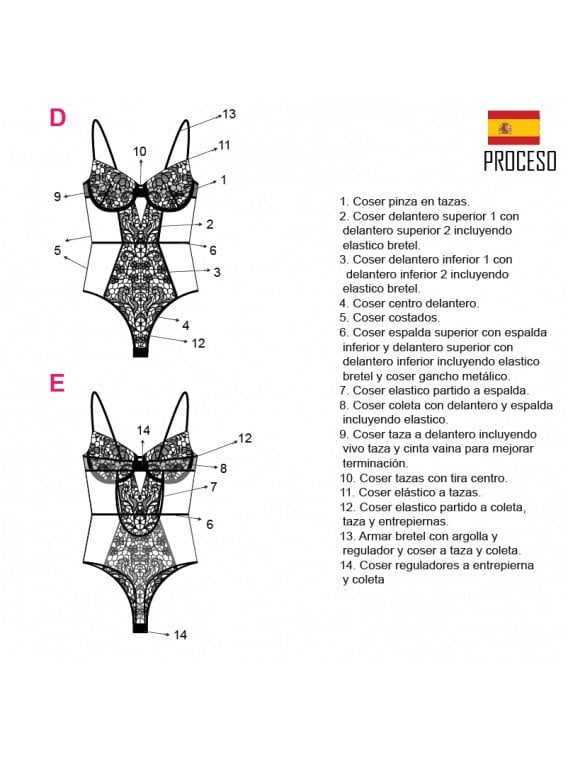 INTERIOR BODY MUJER 2002