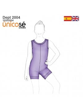 DEPORTE CATSUIT INFANTIL 2004