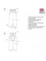 DEPORTE CATSUIT INFANTIL 2004