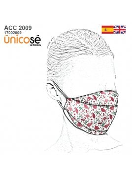 MASCARILLA ACC 2009