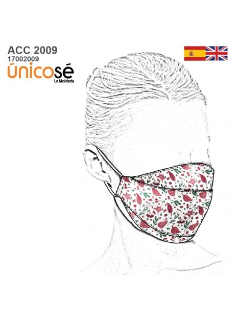 MASCARILLA ACC 2009