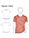 POLERA REMERA BASICA HOMBRE