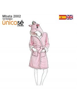 BATA UNICORNIO MUJER 2002