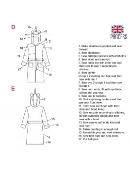 BATA UNICORNIO MUJER 2002