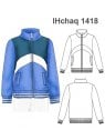 CHAQUETA POLAR NIÑO 1418