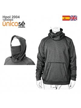 POLERON CANGURO HOMBRE 2004