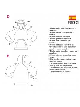 POLERON CANGURO HOMBRE 2004