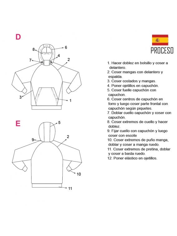 POLERON CANGURO HOMBRE 2004