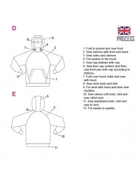 POLERON CANGURO HOMBRE 2004