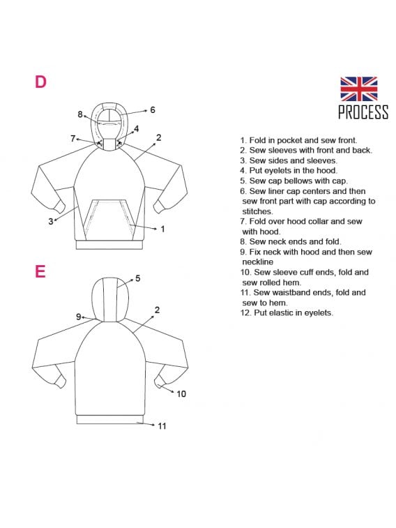 POLERON CANGURO HOMBRE 2004