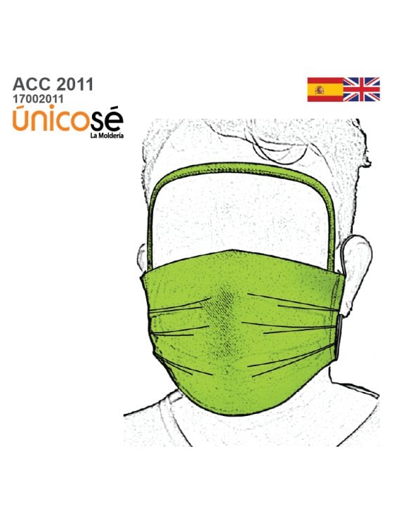 TAPA BOCA CON VISOR ACC 2011