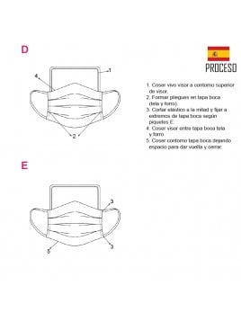 TAPA BOCA CON VISOR ACC 2011