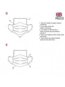 TAPA BOCA CON VISOR ACC 2011