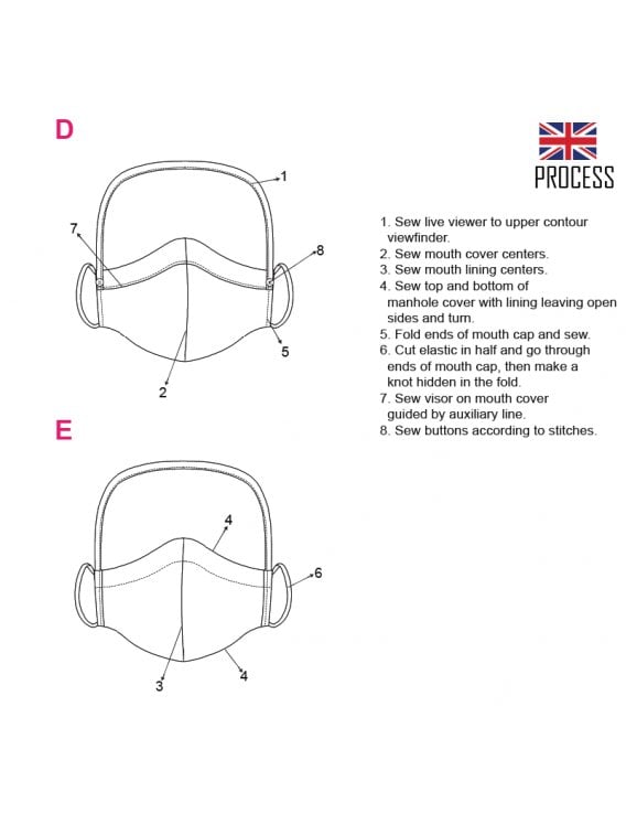 TAPABOCA CON VISOR ACC 2010