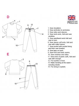 PIJAMA 2 PIEZAS MUJER 2003