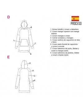 PIJAMA CANGURO MUJER 2005