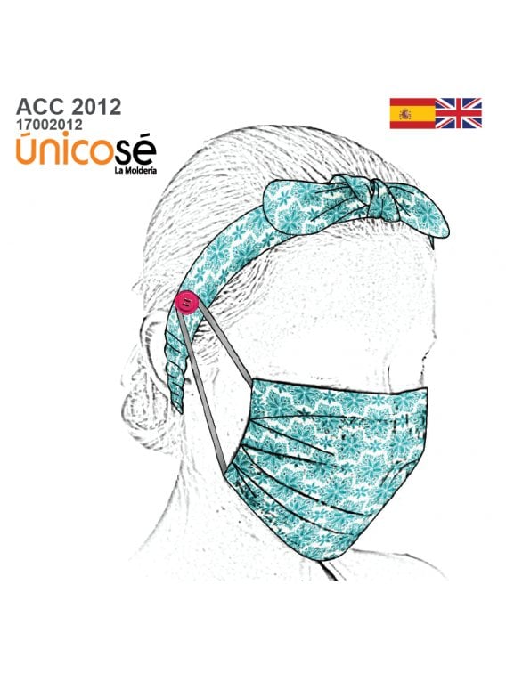 MASCARILLA ACC 2012