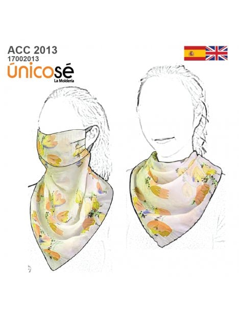 MASCARILLA ACC 2013