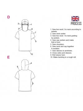 POLERA CON BARBIJO HOMBRE 2002