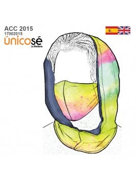 CAPUCHON CON MASCARILLA ACC 2015