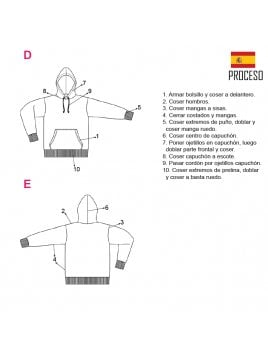 POLERON CANGURO HOMBRE 0905
