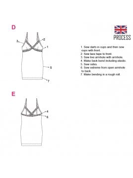 PIJAMA 1 PIEZA MUJER 2006