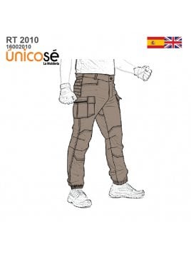 PANTALON CARGO HOMBRE 2010