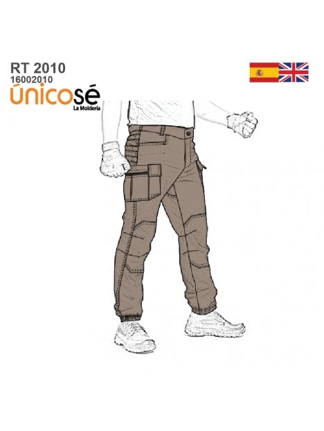 PANTALON CARGO HOMBRE 2010