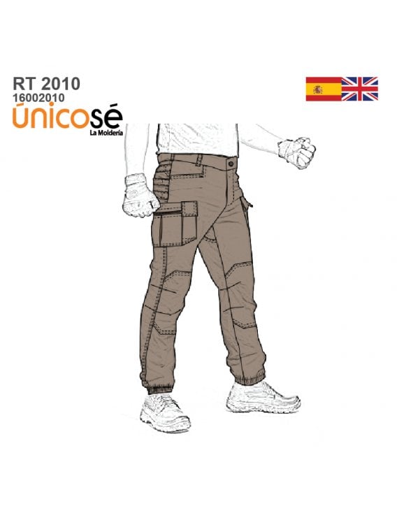 PANTALON CARGO HOMBRE 2010