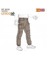 PANTALON CARGO HOMBRE 2010