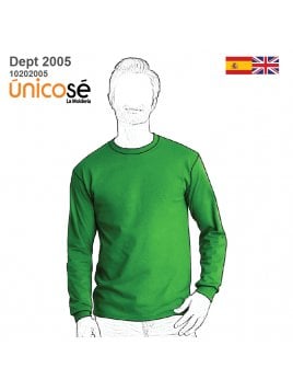DEPORTE CAMISETA BASICA 2005