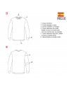 DEPORTE CAMISETA BASICA 2005
