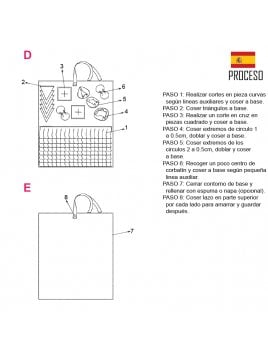ALFOMBRA OLFATIVA MAN 2002