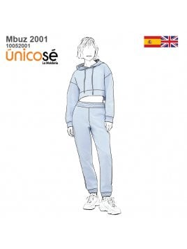 BUZO URBANO MUJER 2001
