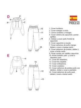 BUZO URBANO MUJER 2001