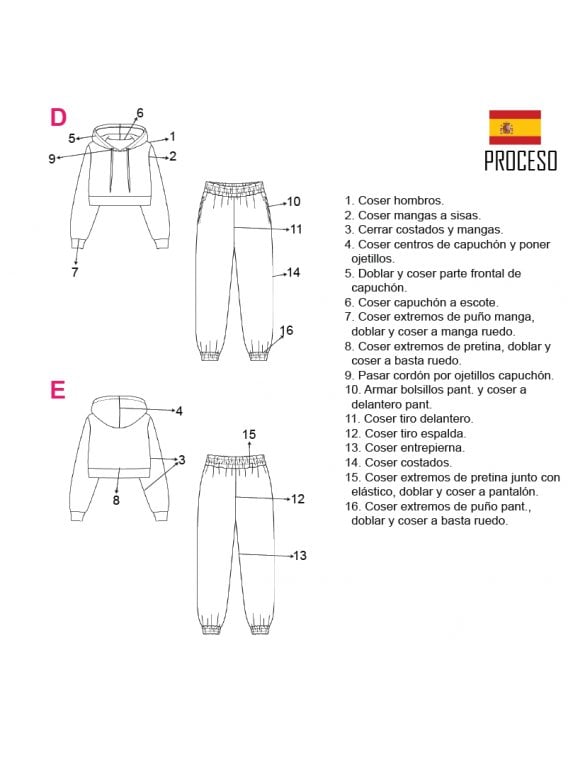 BUZO URBANO MUJER 2001