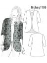 CHAQUETA BLAZER MUJER 1109